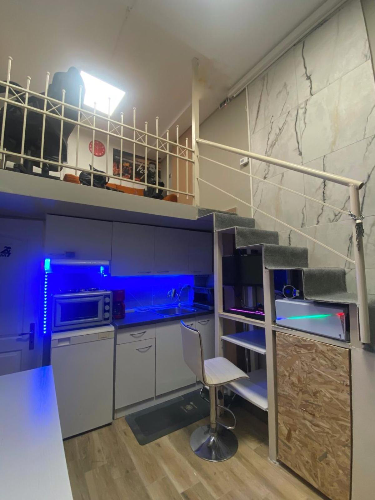 Office Home By Vilfredo Salonicco Esterno foto