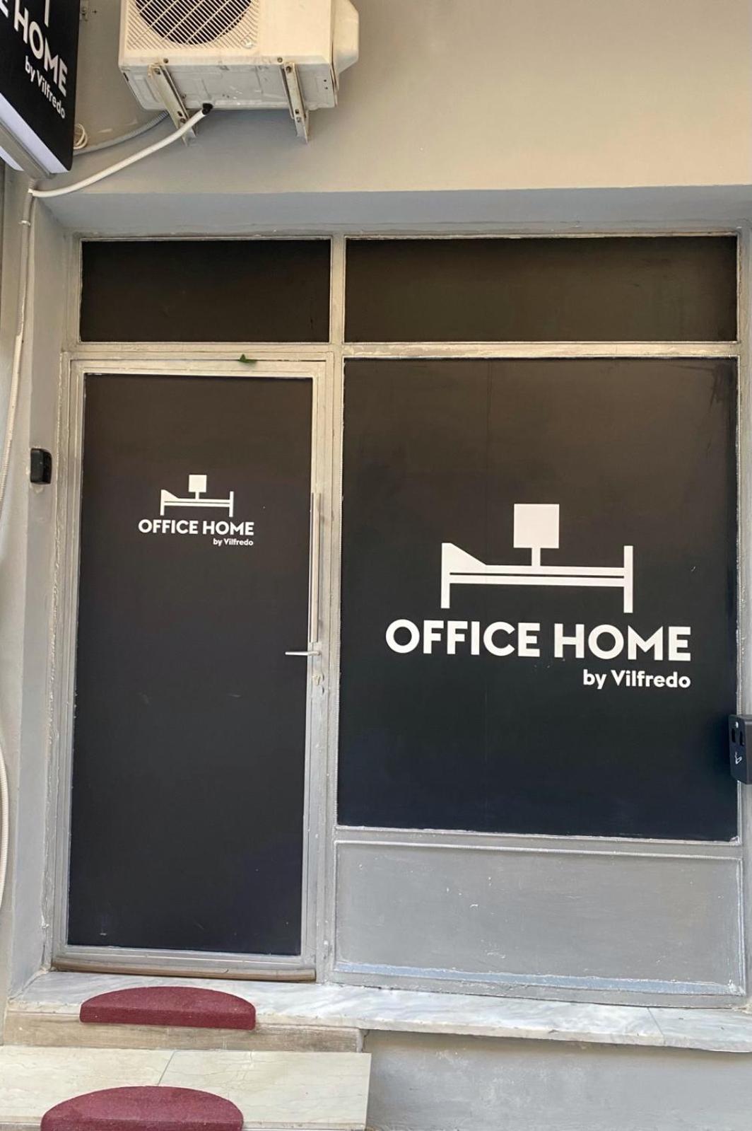 Office Home By Vilfredo Salonicco Esterno foto