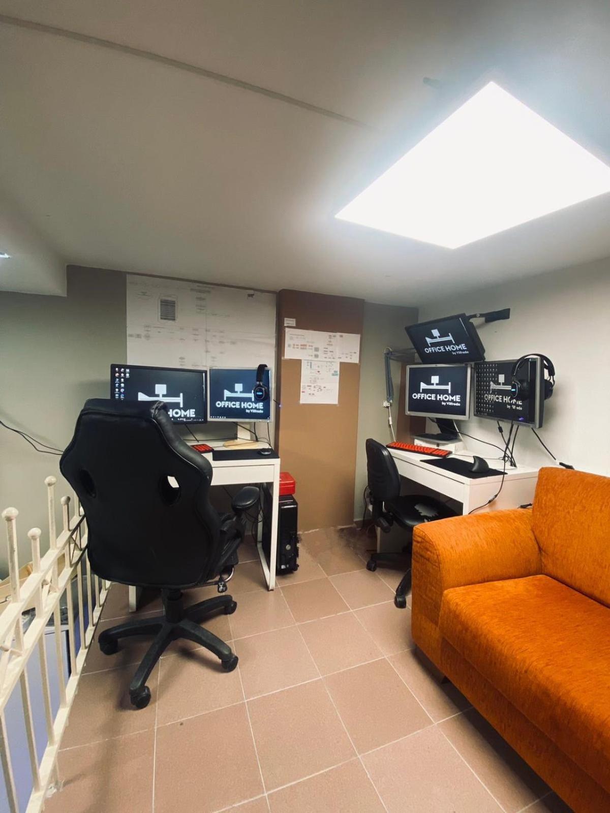Office Home By Vilfredo Salonicco Esterno foto