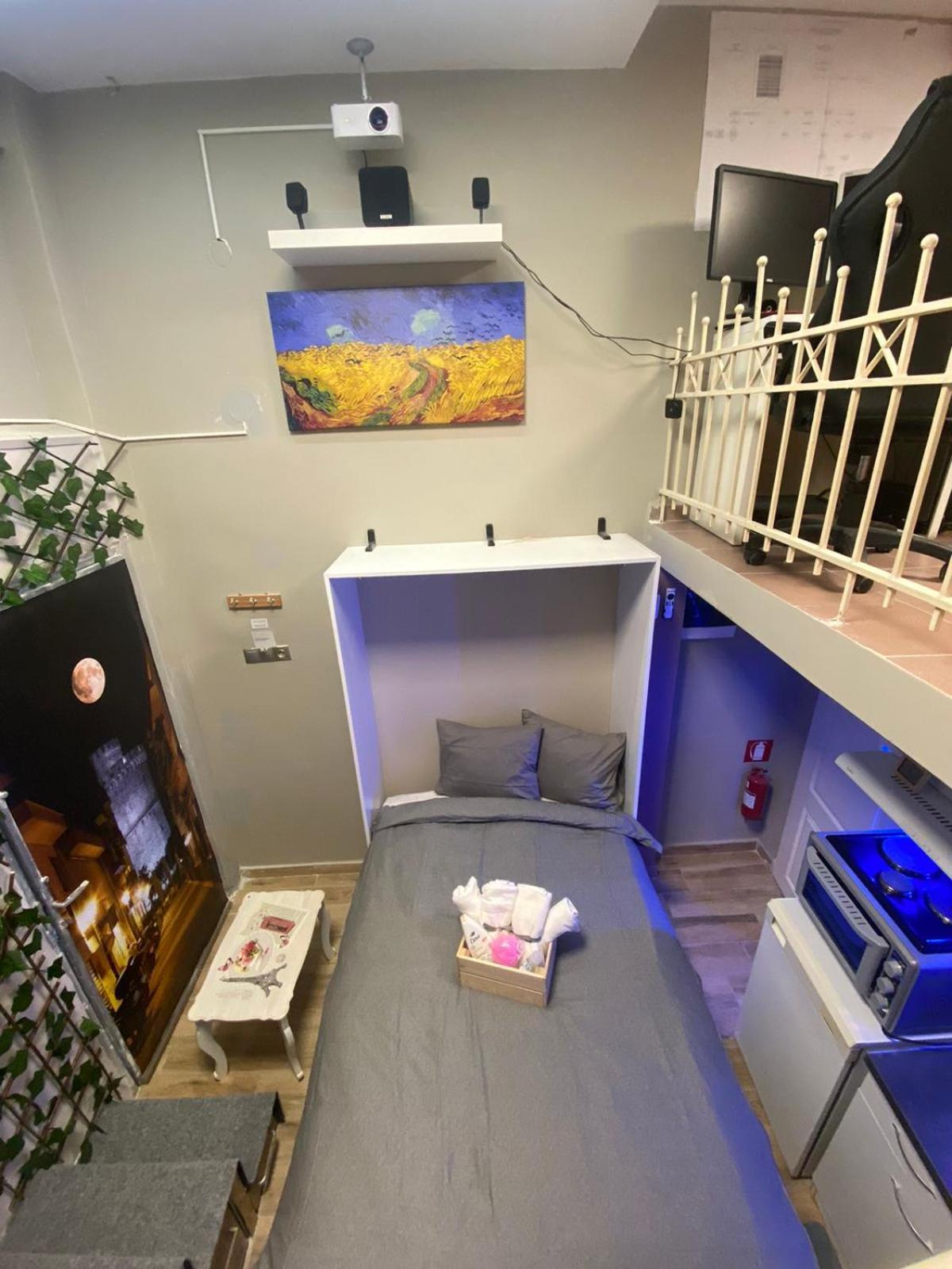 Office Home By Vilfredo Salonicco Esterno foto